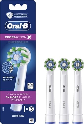 Oral-B CrossAction Heads (B019MEPPIG)
