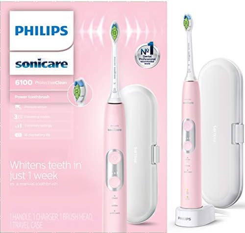Philips Sonicare ProtectiveClean 6100 (B078GPFMQD)
