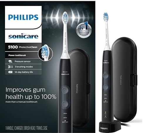 Philips Sonicare ProtectiveClean 5100 (B078GVH2VJ)