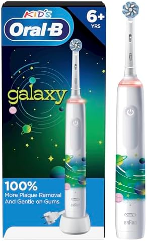 Oral-B Kids Electric Toothbrush (B083YFWVWX)