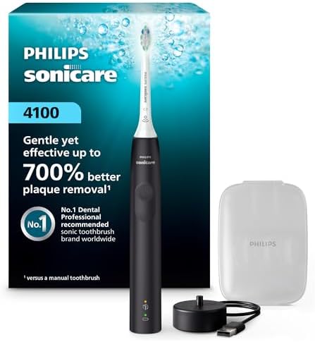 Philips Sonicare 4100 (B09LD8T445)